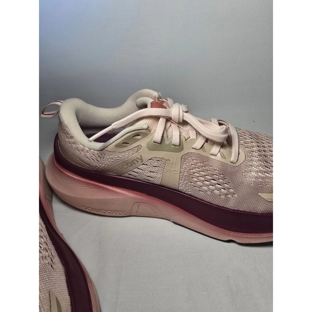SAUCONY WOMEN'S GUIDE 18 RUNNING Size 9 - Picture 11 of 11